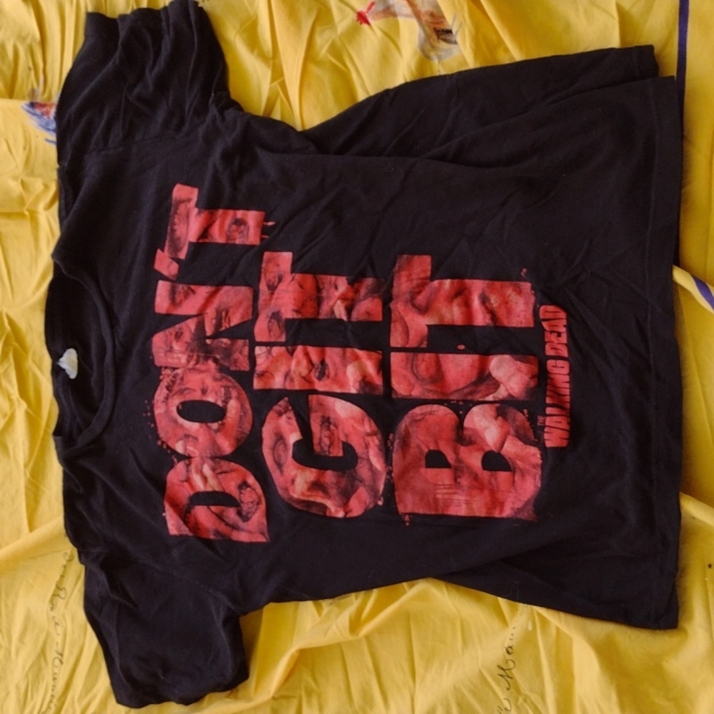 Walking Dead boys T-shirt, Medium
